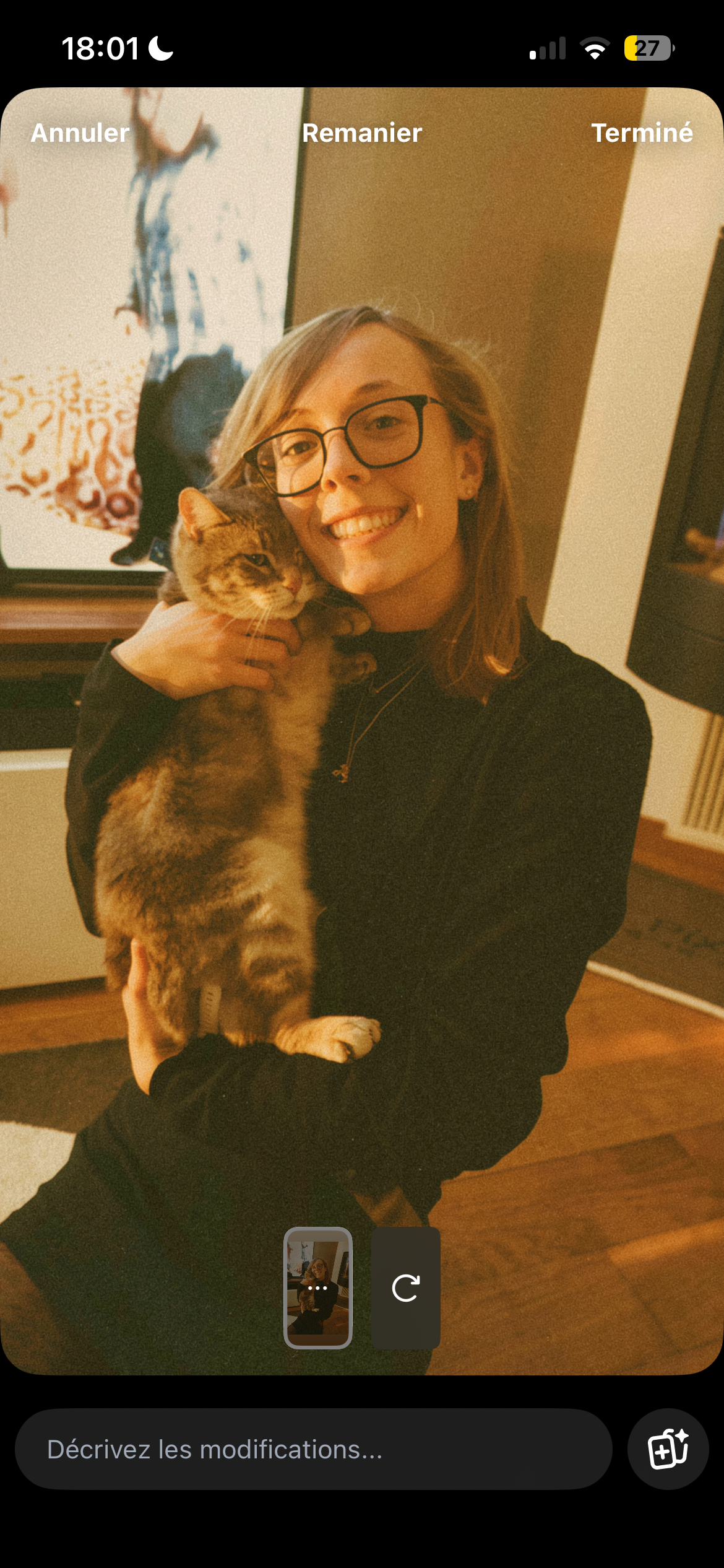 Photo de Romane
