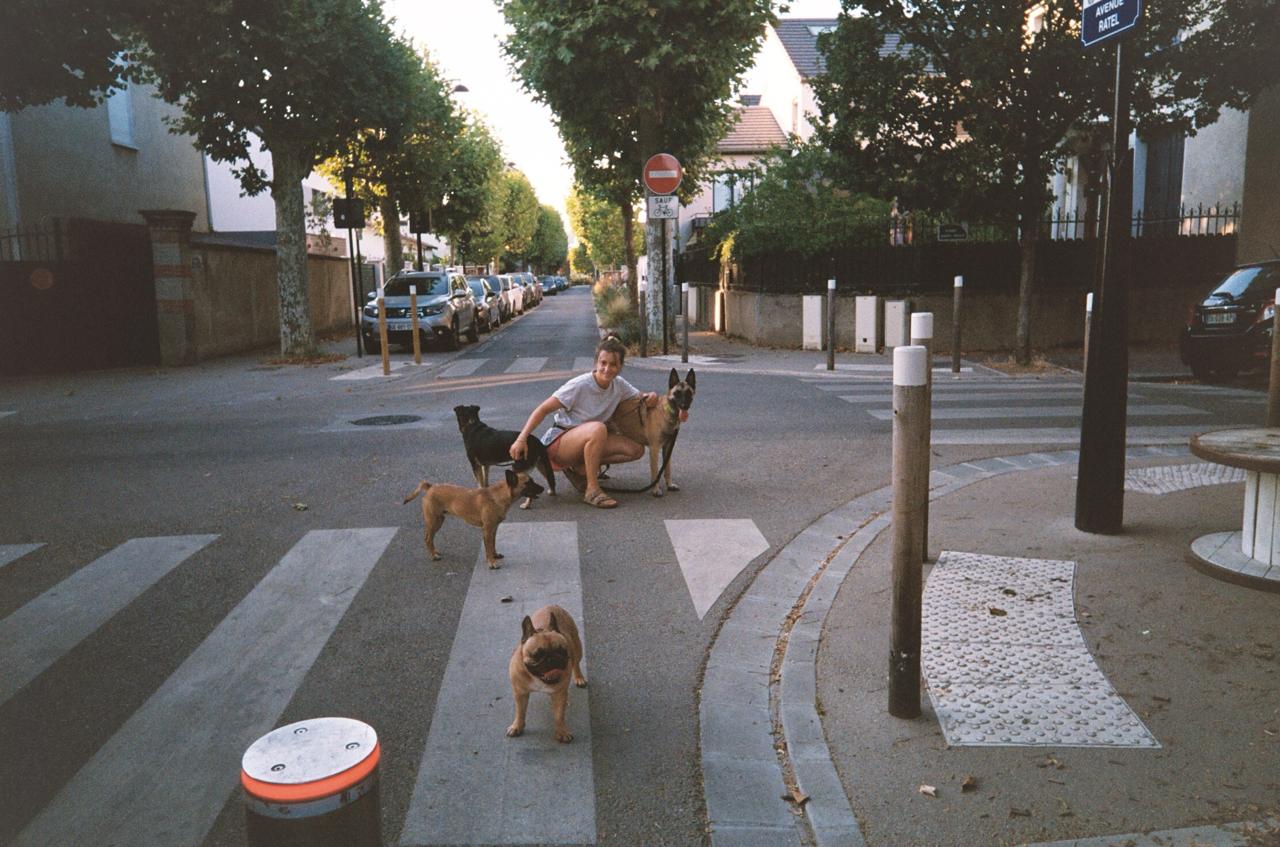 Photo de Camille