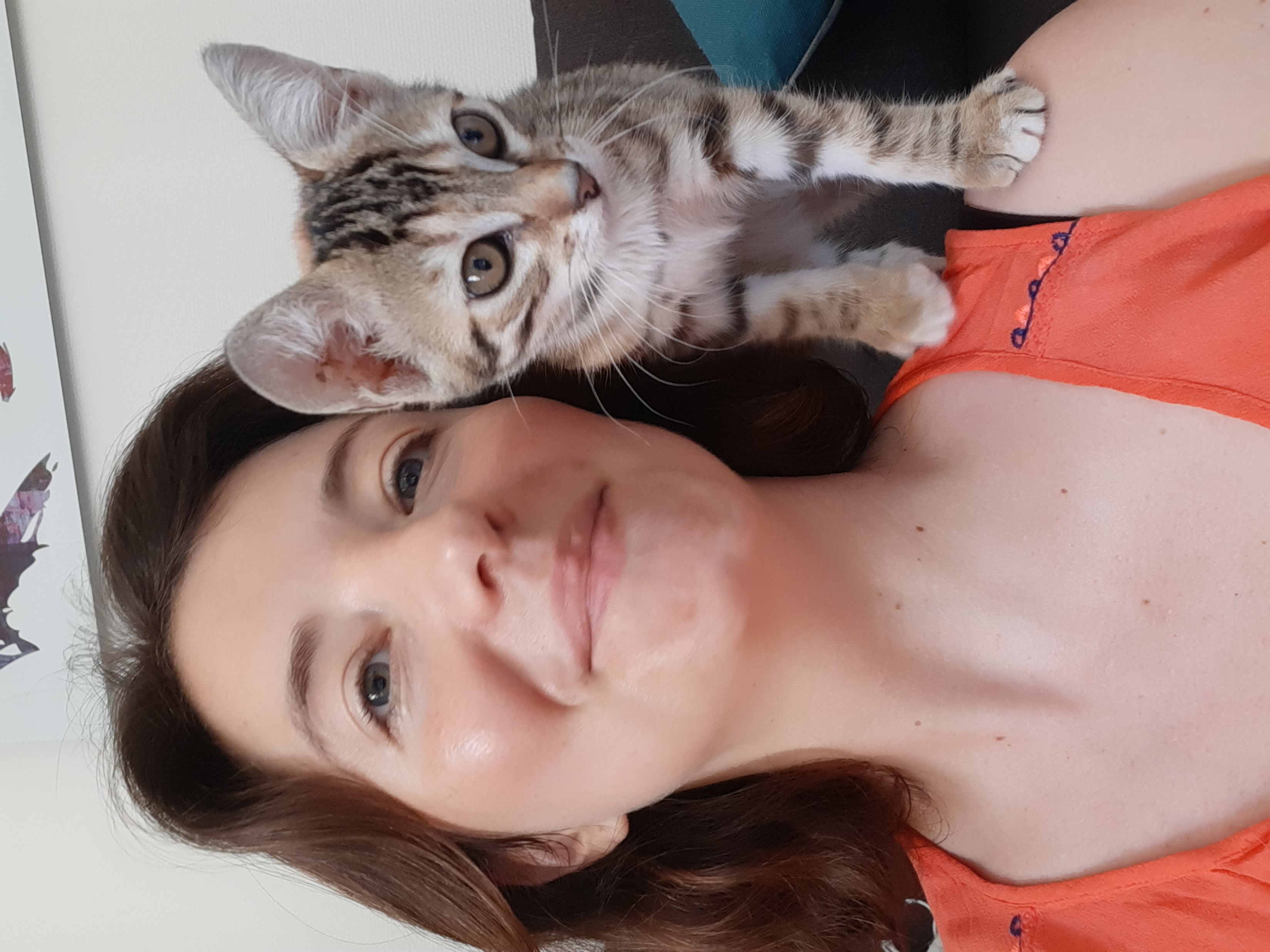 Photo de Marie