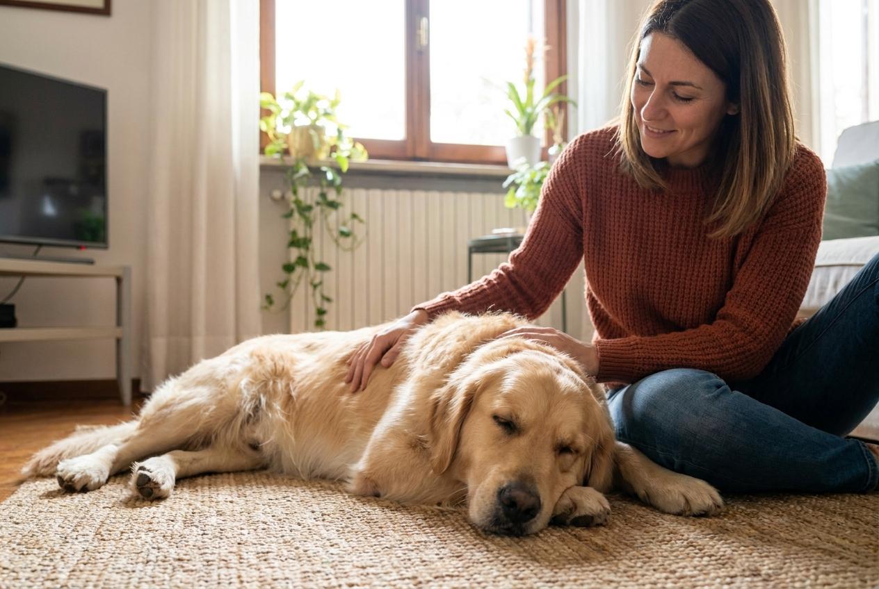 Que faire si votre chien souffre d'anxiété de séparation ?