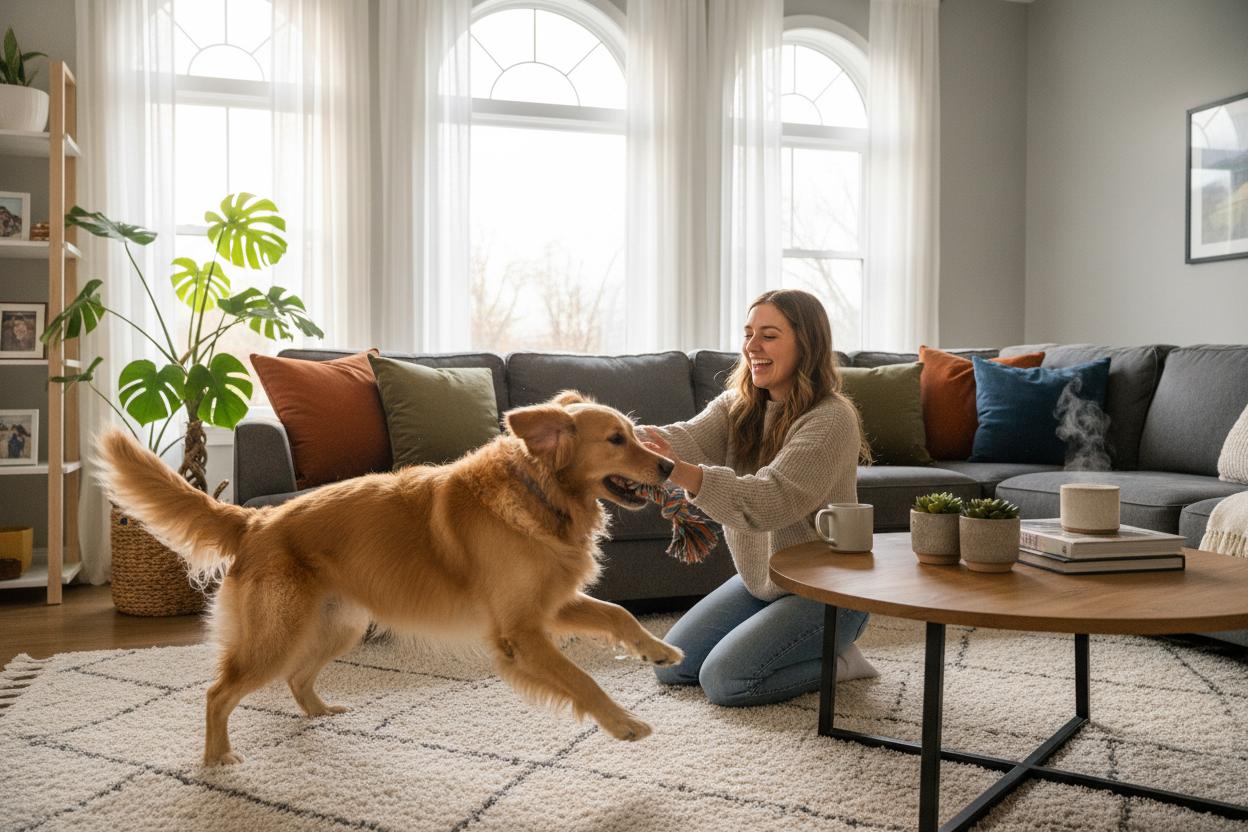 10 questions à poser avant de confier son animal à un pet sitter