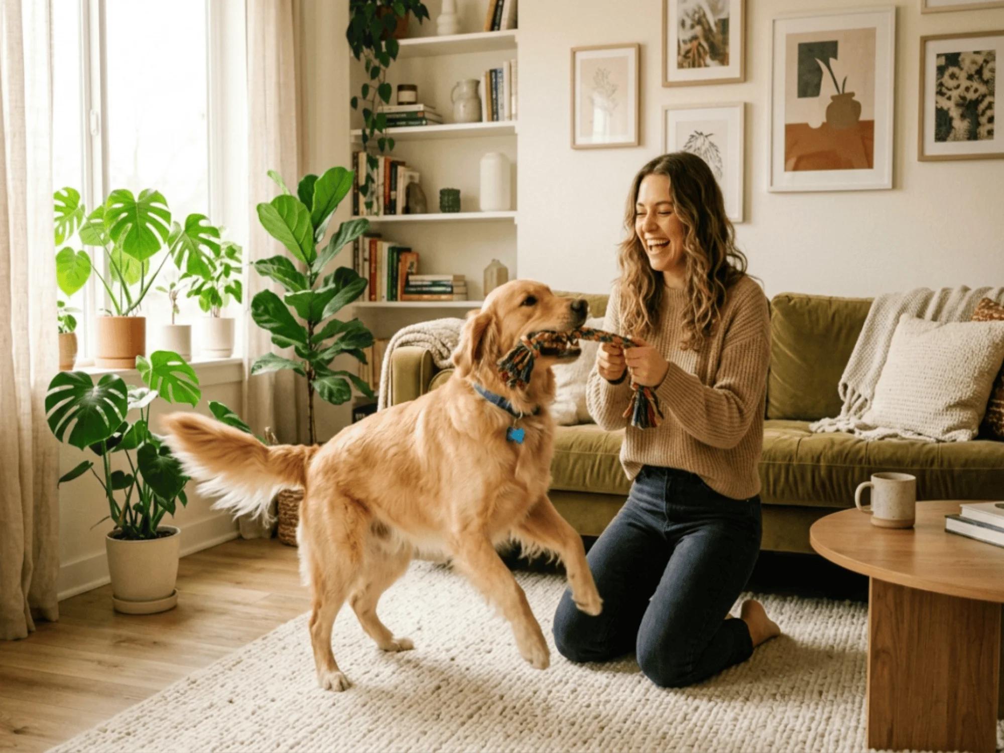 Pourquoi faire appel à un pet sitter plutôt qu'à une pension ?