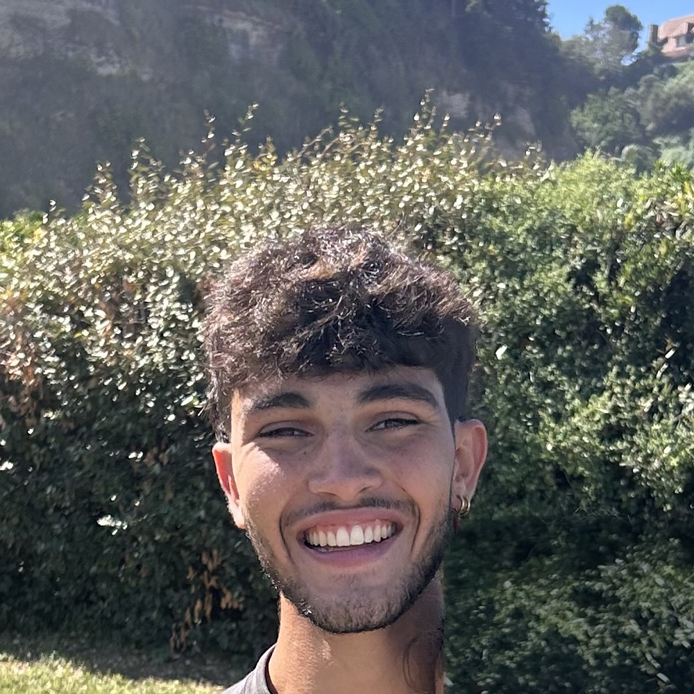 Photo de Maxence