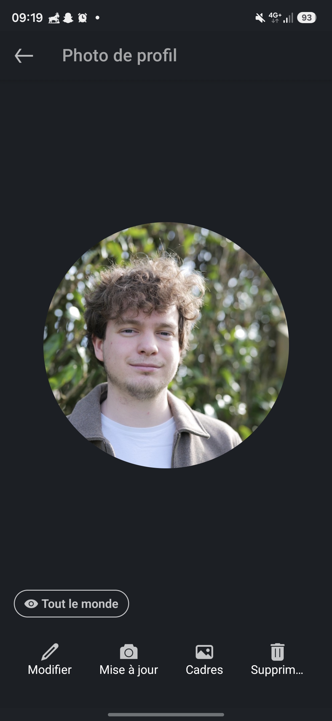 Photo de Noé