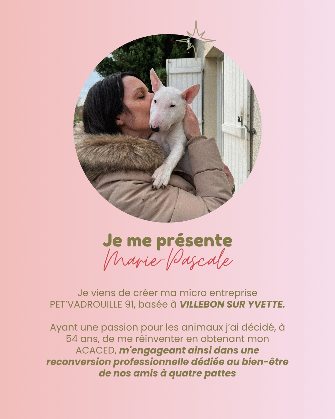 Photo de Marie Pascale